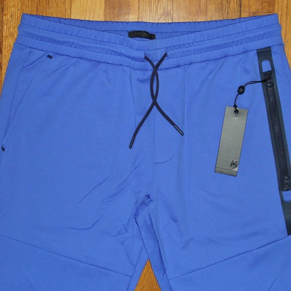 Greyson Sequoia Jogger Pants Mens M L Cobalt Blue - Picture 3 of 7